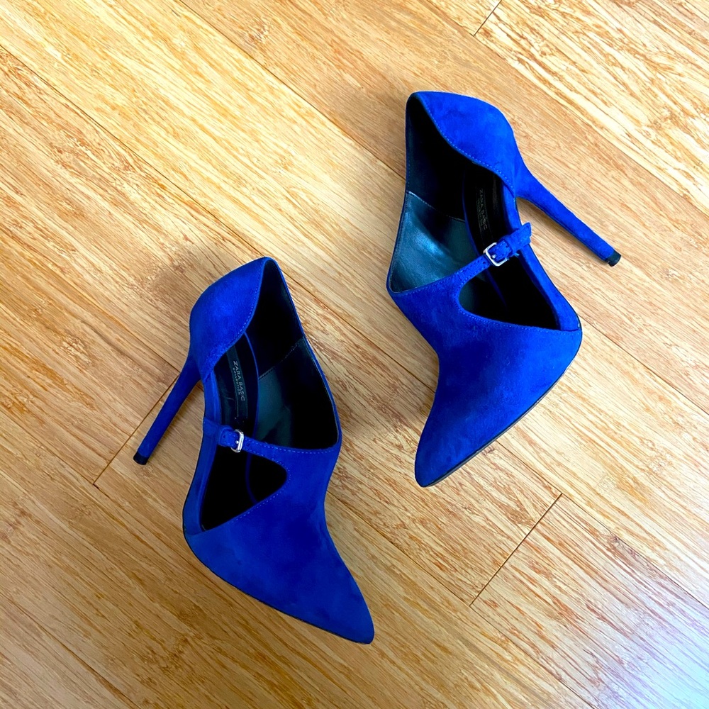Zara Heels